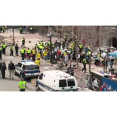 Breaking News - details of Explosions at Boston Marathon