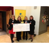 Archenfield Insurance win £2500 for local scouts