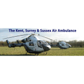 Charity bike ride for Surrey Air Ambulance