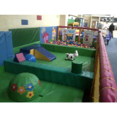 Enjoy a great childrens' party at Whales and Snails, Bolton