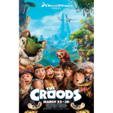 Film review - The Croods