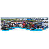 Competition! Win Family Tickets to Crick Boat Show & Waterways Festival