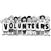 Volunteers Wanted for Monday 19th May