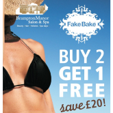 Win a Summer’s Worth of Fake Baking…!