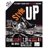 Style Up – Charity Fashion event in Guildford