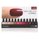 Shellac Manicures - special offer from Azzinga in Guildford