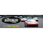 The Children’s Trust – Super Car Event – advertise in their programme @childrens_trust 