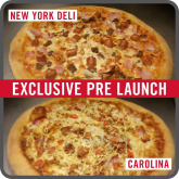 What is new on the Domino's pizza menu?