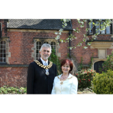 Lichfield welcomes a new District Chairman