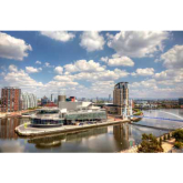 Further Developments in the Salford Quays area