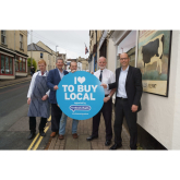 Support our Buy Local Bath Week 3rd June