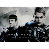 Review: Star Trek Into Darkness – a solid 7/10 and terrific performance from Benedict Cumberbatch! 