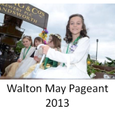 Walton May Pageant 2013 – Thousands have fun at this great day watch VIDEO @waltonmaypag