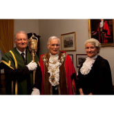 Welcome to the new mayor of Epsom and Ewell – Councillor Colin Taylor @epsomewellbc
