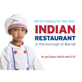 What’s the best Indian restaurant in the borough of Barnet?