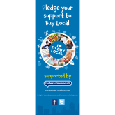 ” I Love to Buy Local” – how to get involved with a chance to win £100!