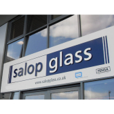 Shrewsbury glass business cracks open a bottle for customer milestone