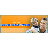 Look after yourself during Men's Health Week in Bolton 