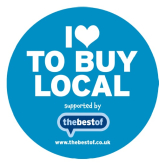 Support your local community and buy local!