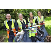 A big thank you to the ‘Litter Pickers’ keeping Epsom and Ewell Clean @epsomewellbc