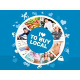 It's Buy Local Week here in Guernsey!