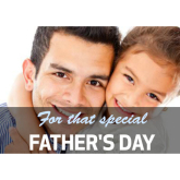Any ideas for Father’s Day?