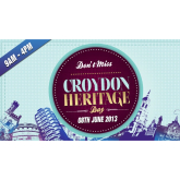 Croydon Heritage Festival is here!