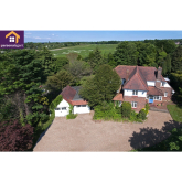  Spacious family house in 0.44 acres and great setting Longdown Lane South, Epsom from The Personal Agent @PersonalAgentUK