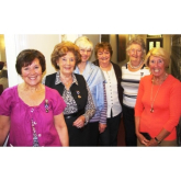 Haslingden Ladies Guild Raises £330 for the R.N.L.I.