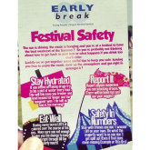 Stay safe at festivals this summer with our festival safety guide