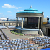 Eastbourne Bandstand will reopen with the following guidelines