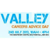 Valley Careers Advice Day, 2nd July 2013