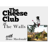 REVIEW - The Amazing Cheese Club at The Dining Rooms, Oswestry