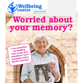 Epsom Wellbeing Centre now open – raising awareness of dementia @epsomewellbc