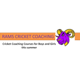 They don’t like cricket – they love it! Summer Cricket coaching for boys and girls at Banstead CC @Banstead_CC