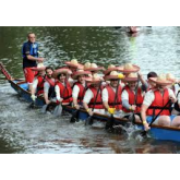 Charity Dragon Boat Festival in Crawley