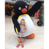 A great day for penguins at The Ashley Centre Epsom @ashley_centre