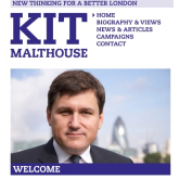 'Ask the Deputy Mayor of London', Kit Malthouse, at this free event.
