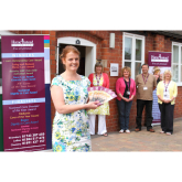 New Shrewsbury at home care service launches