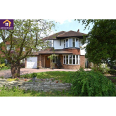 A great property in Epsom - lovely family home - on Woodcote Estate in from The Personal Agent @PersonalAgentUK