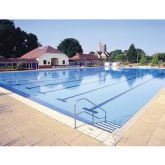 Outdoor swimming pools in Guildford