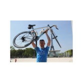 Adrian's Tour De France - Charity Bike Ride - Stage 21 - A Procession into Paris