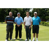 BGS Charity Golf Day Boosts Bursary Fund