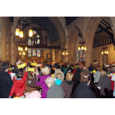 Can you help to rescue All Saints in Watford?