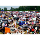 Car boot sales near Crawley