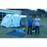 ShelterBox and School bring Hitchin Head Boys together – 50 years on!
