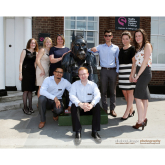 Our clients are going Bananas - Bananas for the Norwich Gorilla Trail, that is.
