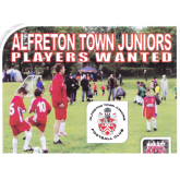 Alfreton Town Juniors - Players Wanted!