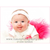 Photograph your baby with this children's photography session from Ruaux Photography, Bolton 