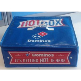 Stop your pizza from going cold with the new Domino's pizza Hot Box